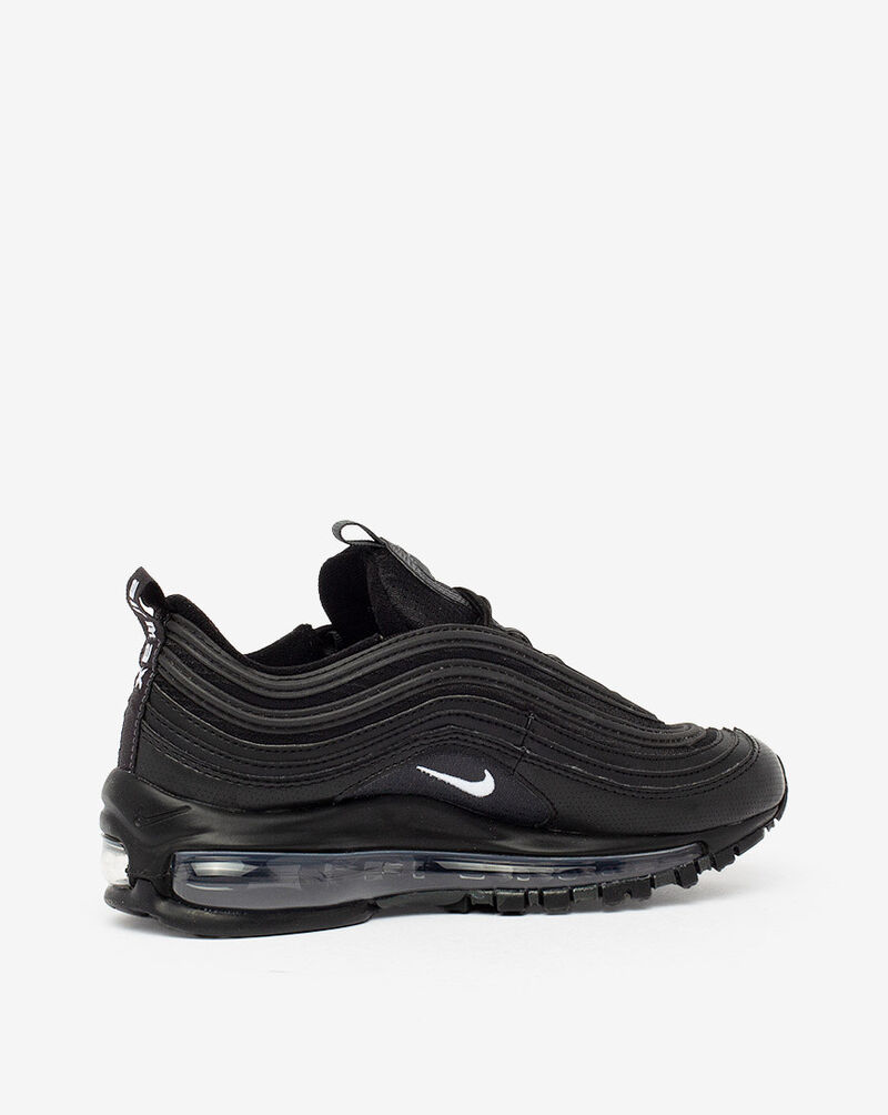 grade school air max 97 black