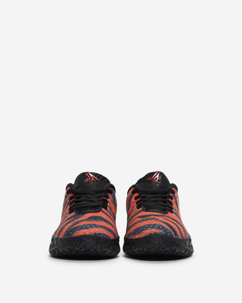 Nike Big Kids' Ja 3 "Animal Pack" IV2622-800 Orange 3