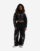 Smoke Rise Reflective Cropped Nylon Camo Panel Jacket RWW26F337SN Camo 4