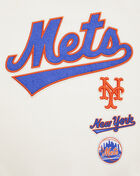 New York Mets Retro Classic Rib Crewneck