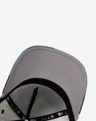 New Era 9Fifty Atlanta Braves A-Frame Denim Patchwork Snapback Hat 60833845 Multi 4