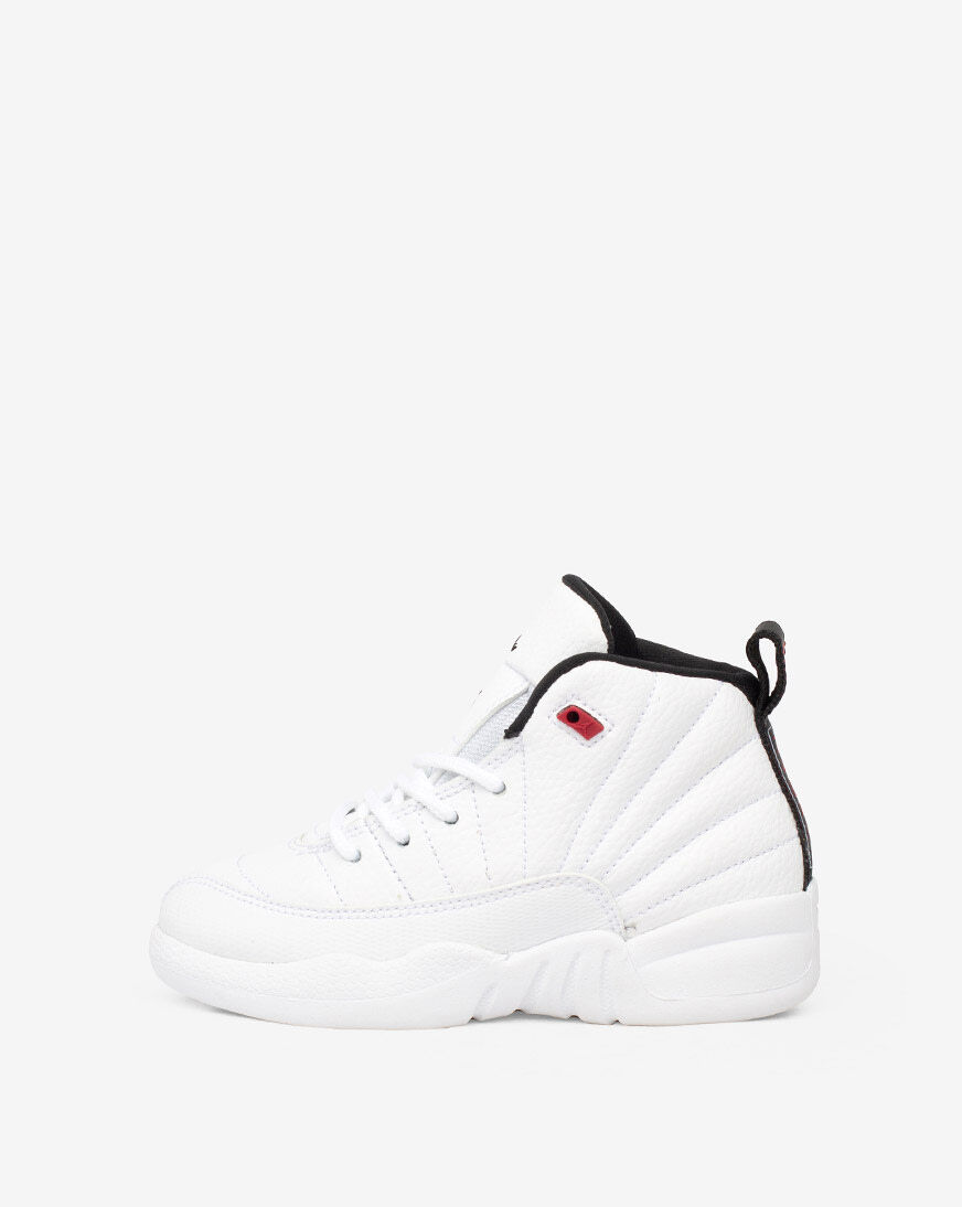 retro 12 red preschool