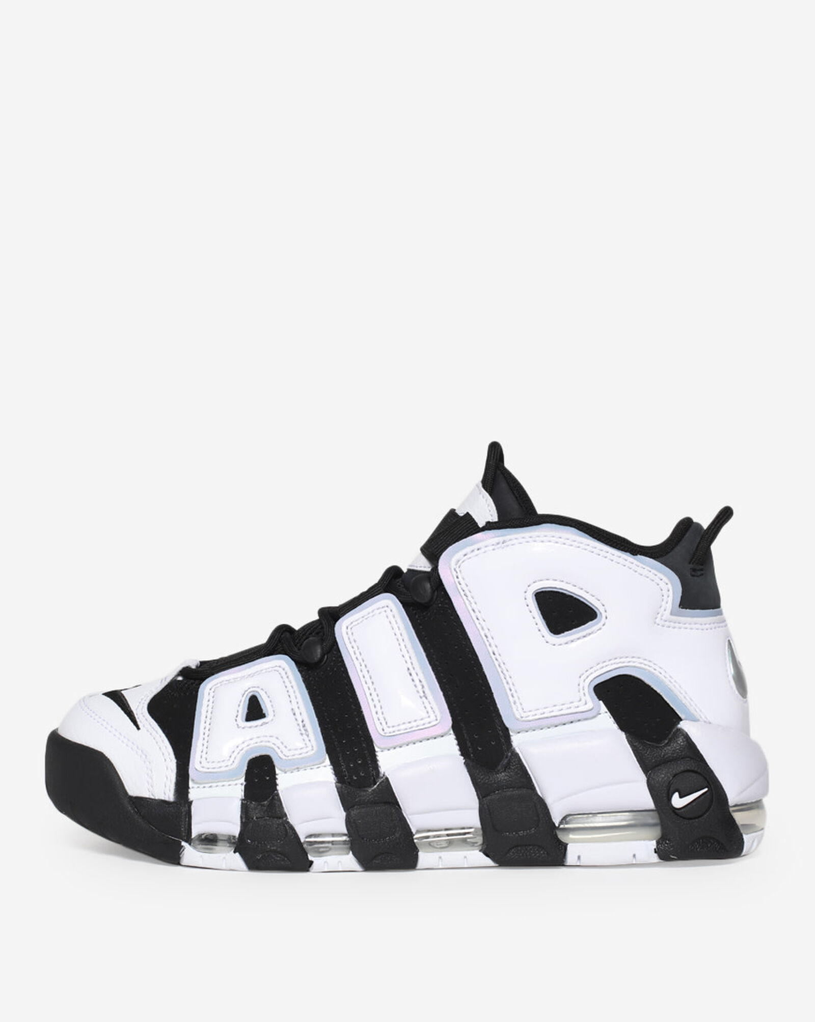 Shop Nike Air More Uptempo '96 DV0819001 black SNIPES USA