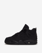 Jordan Big Kids' Air Jordan 4 Retro IB4171-010 Black 1