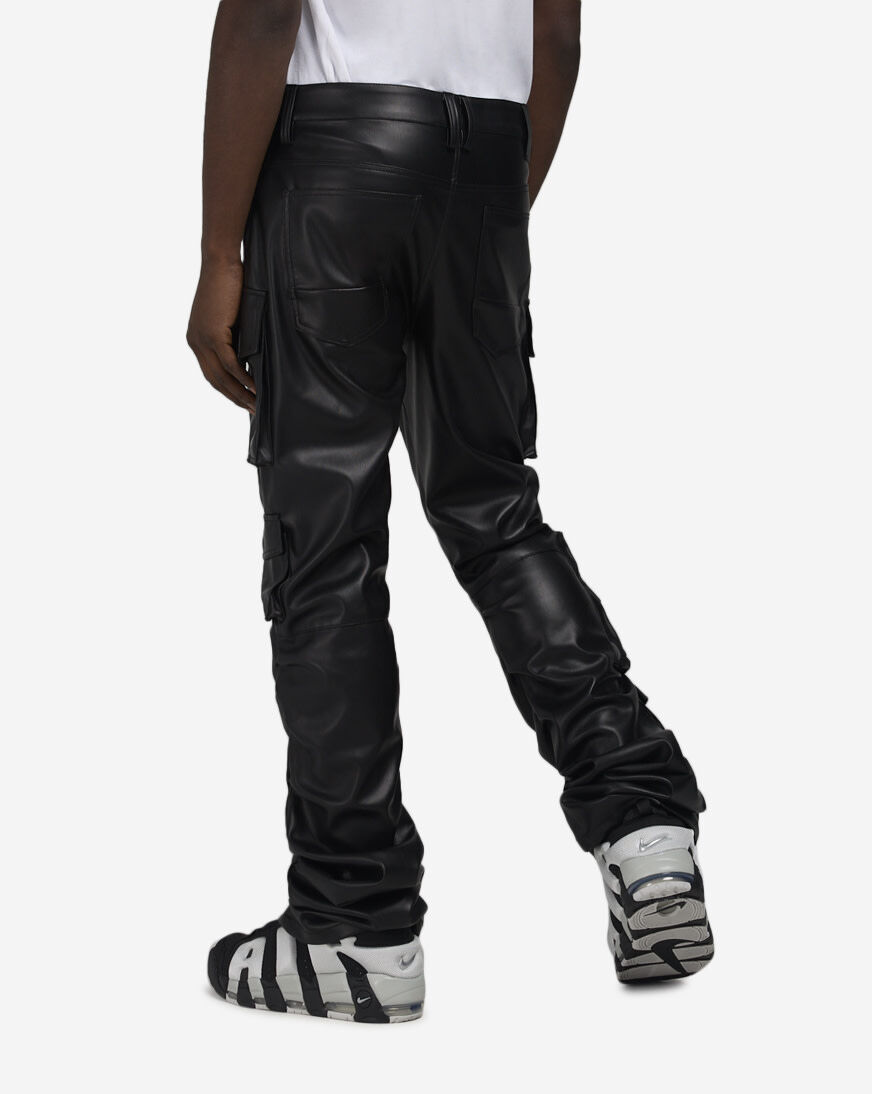 Shop Smoke Rise Stacked Utility Pant WP24684SNZ-BLK black Shop Smoke Rise Stacked Utility Pant WP24684SNZ-BLK black
