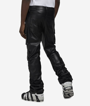 Stacked Utility Pant