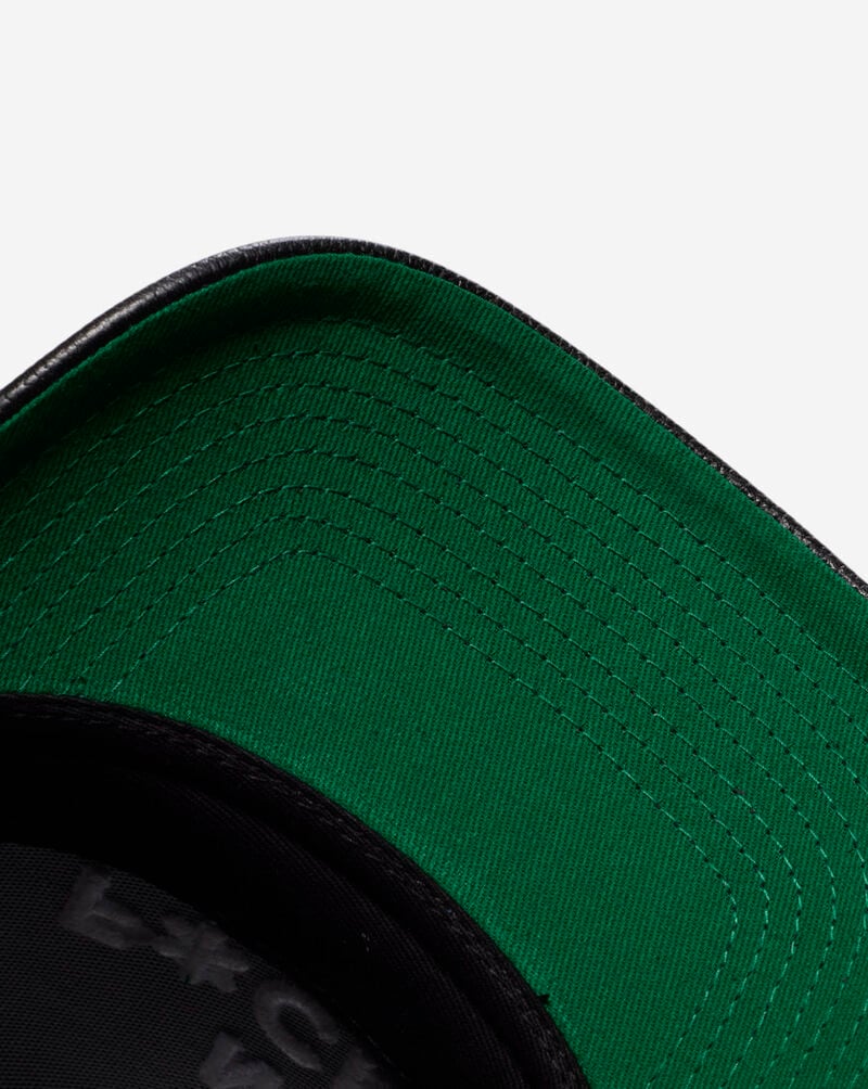 Field Grade No F Given Caviar Meshback Trucker 1005158 Black 4