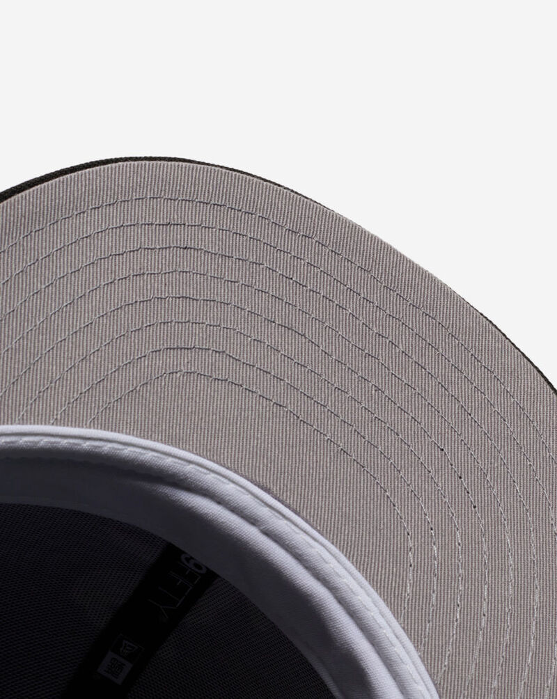 New Era 59fifty core fitted hat 60399180 Black 4