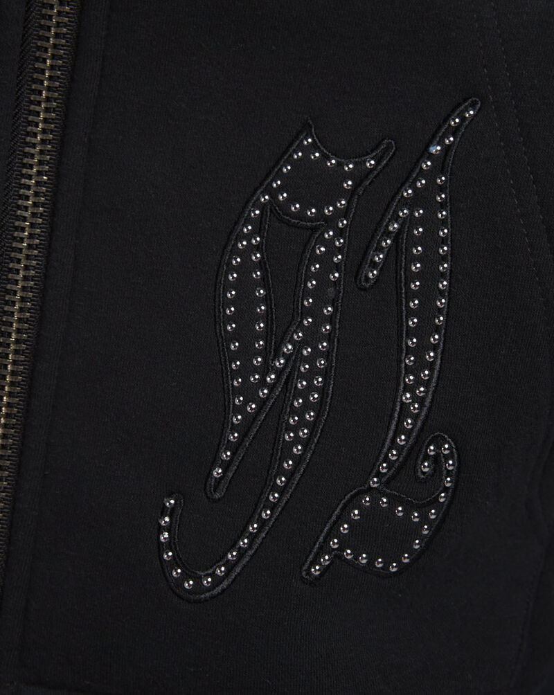 Smoke Rise Legacy Vision Hoodie FO25663SN-BLK Black 3