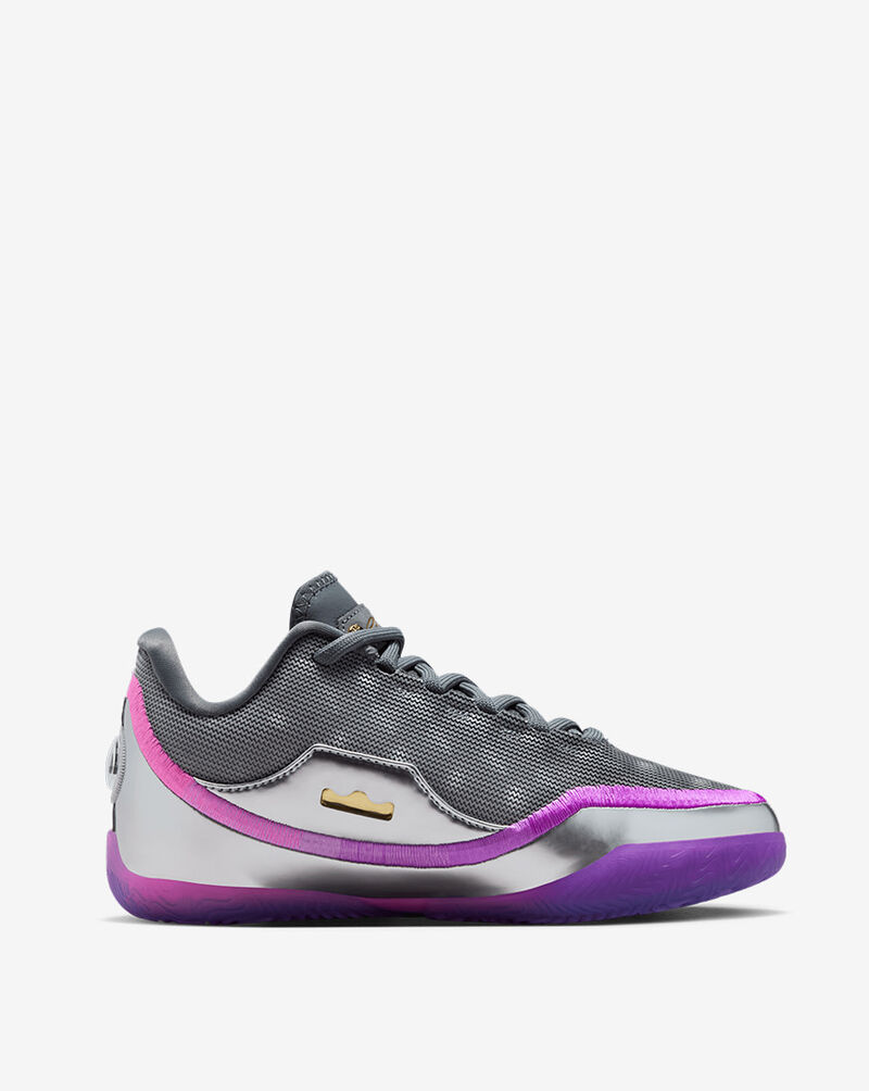 Nike Big Kids' LeBron XXIII "Bubble Boy" IM9006-001 Grey 3