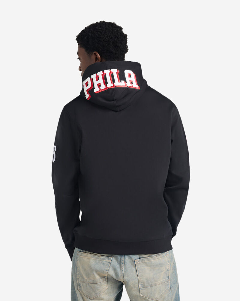PRO STANDARD Philadelphia 76ers LeBron James #23 Pullover Hoodie BP75517843-BLK Black 2