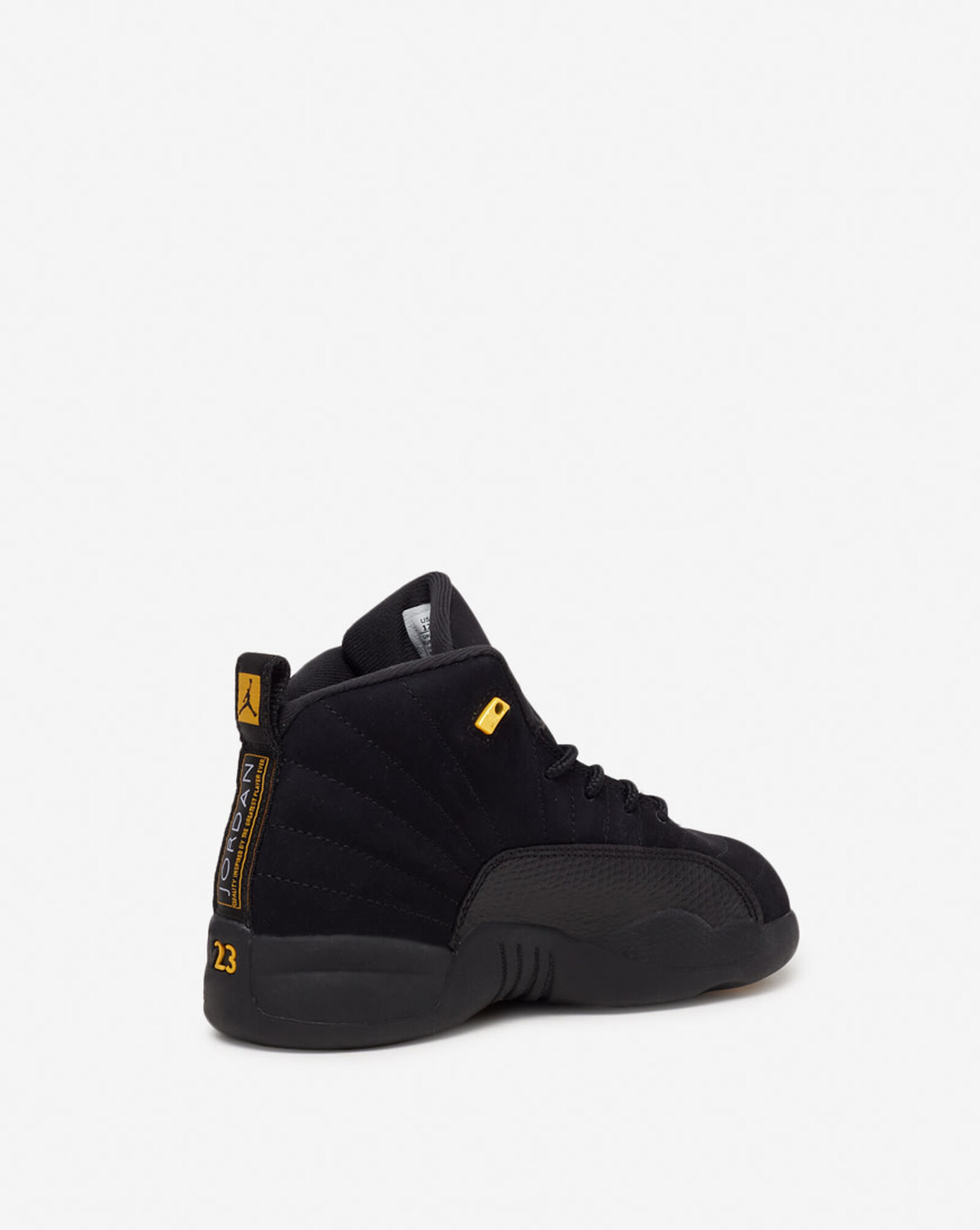 Shop Jordan PreSchool Air Jordan 12 Retro 151186071 black SNIPES USA