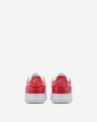 Nike Big Kids' Air Force 1 Low LV8 FD1031-600 Red 4