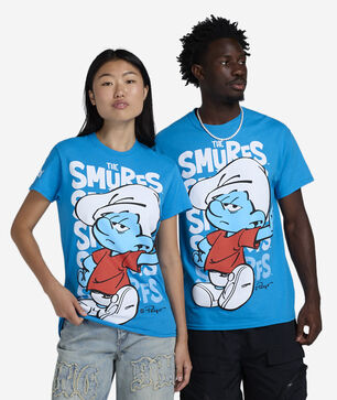 Big Smurf Tee