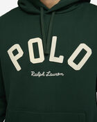 Fleece Graphic Hoodie