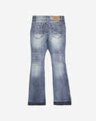 Jordan Craig Kids' Distressed Stacked Denim JTF200K-DEE Blue 2