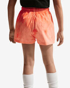 Nike Big Kids' Club Woven Shorts IF1732-800 Orange 4