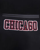 Chicago Bulls Retro Classic Rib Wool Varsity Jacket 
