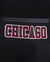 Chicago Bulls Retro Classic Rib Wool Varsity Jacket 