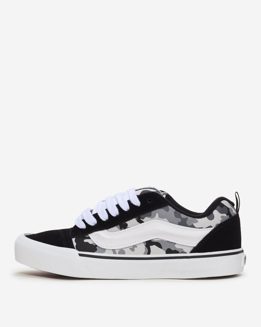Shop Vans Knu Skool VN000D22BZW black | SNIPES USA