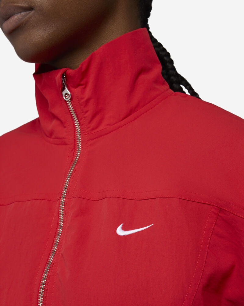 Nike Woven Full Zip Jacket HJ0999-657 Red 3