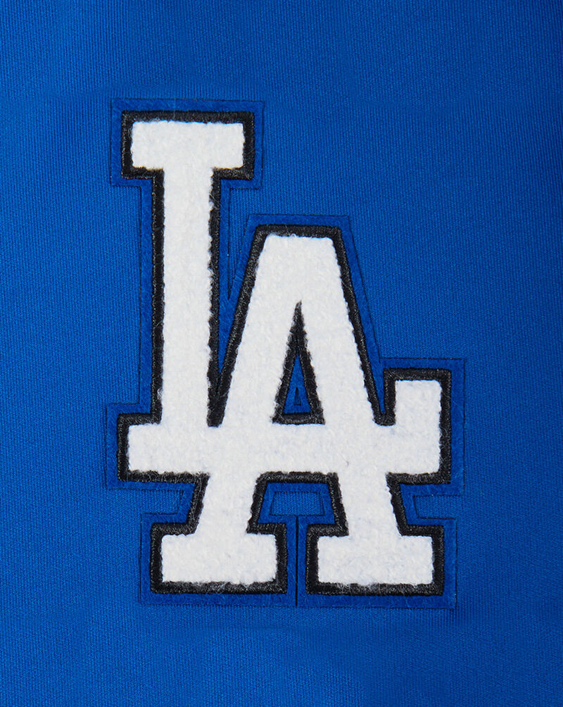 PRO STANDARD Big Boys' Los Angeles Dodgers Classic Track Jacket LLDB6315134-DBL Blue 2