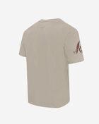Atlanta Braves Neutral CJ Drop Shoulder Tee