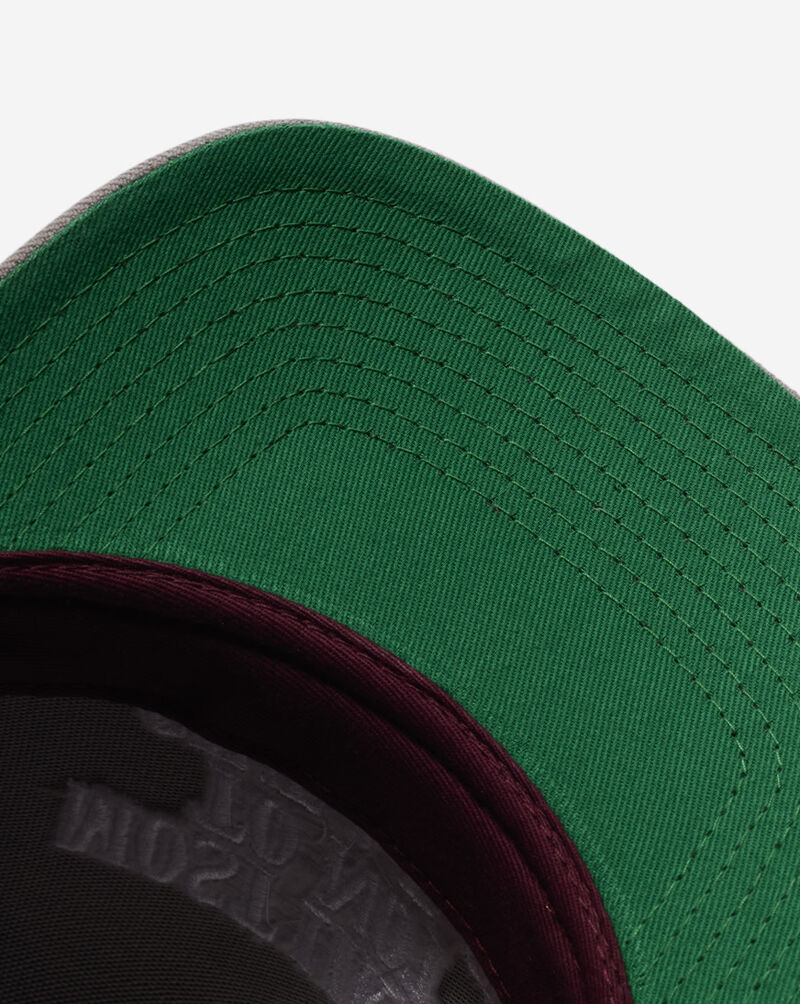 Field Grade Most Likely 2 Tone Wool Trucker Hat  1005725 Red 4