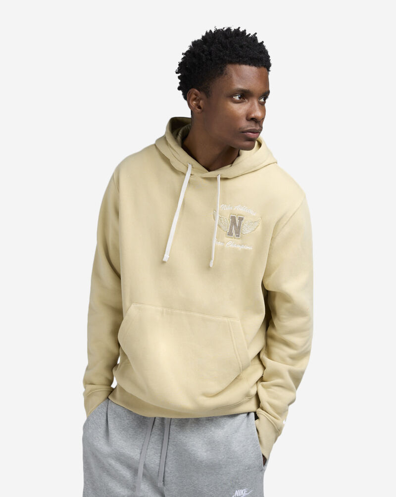 Nike Nike Sportswear Club Fleece HJ6907-783 Gold 1