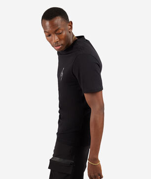 A Okay Chest Tee
