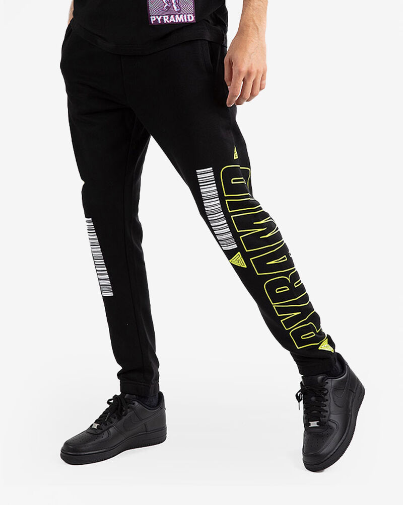 black pyramid pants