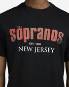 Mister Tee The Sopranos New Jersey Tee MCUS046-US-00007 Black 3