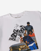 Graphic Tees Grade School Boyz in the Hood Tee BZH6000YB White 2