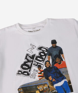 Grade School Boyz in the Hood Tee