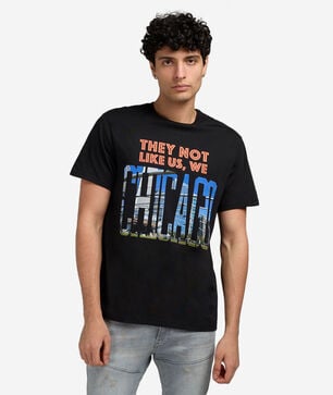 TNLU Chicago Photo Reel Tee 