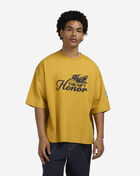 Honor The Gift Auto Club Box Tee HTG250145-YEL Yellow 1