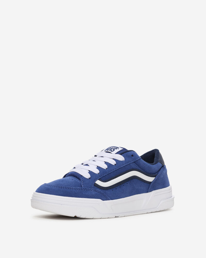Vans Grade School Hylane Shoe VN000D4PFCF Blue 2