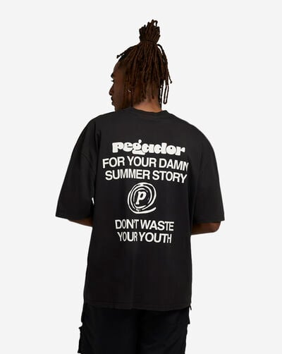 Harlan Oversized Tee Harlan Oversized Tee