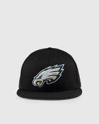 New Era Philadelphia Eagles Basic 9Fifty Snapback 11872951 Black 2