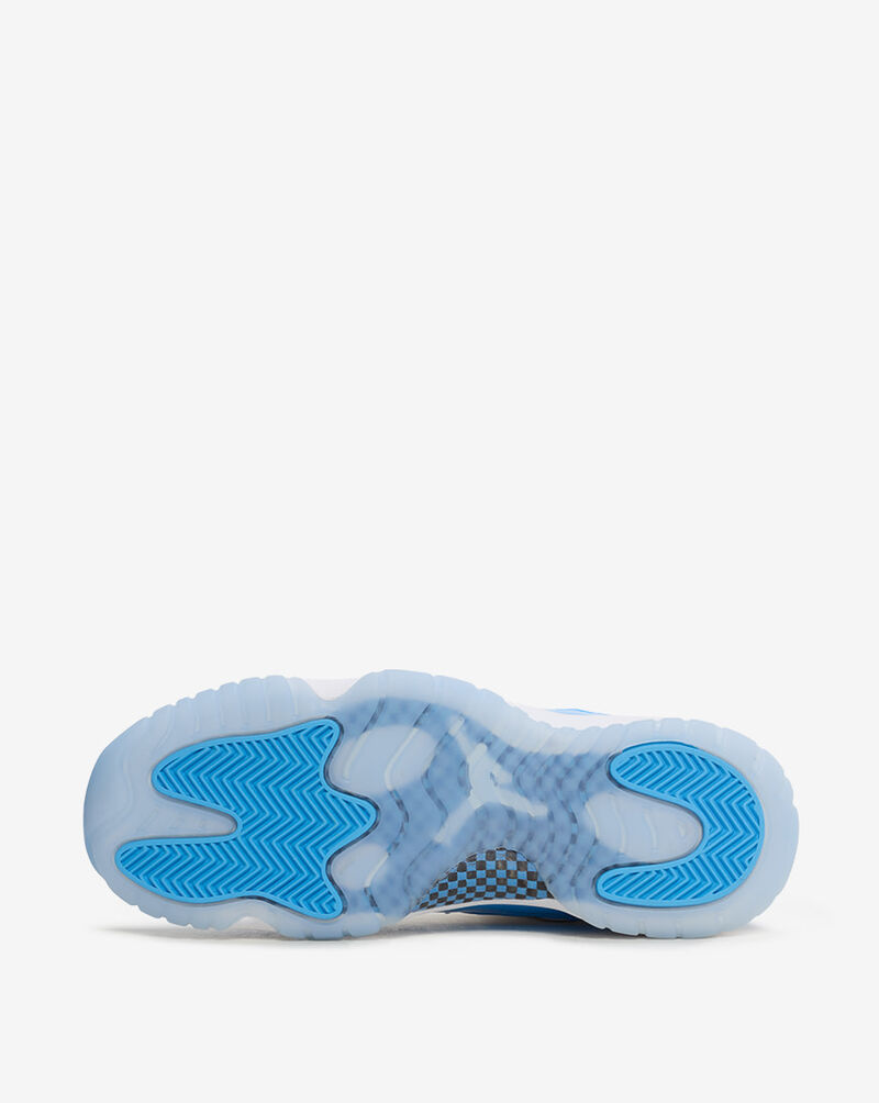 Jordan Big Kids' Air Jordan 11 Retro Low FV5121-100 White 6