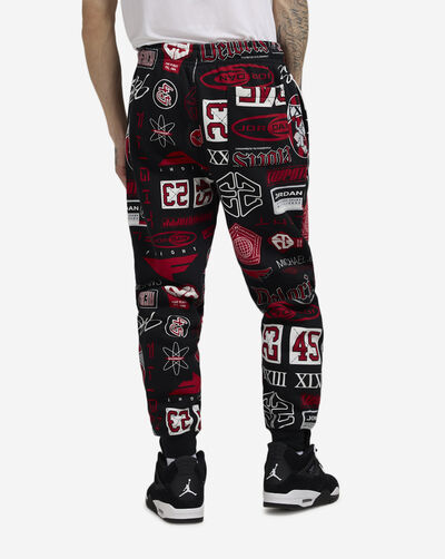 Brooklyn Essentials AOP Logo Pants