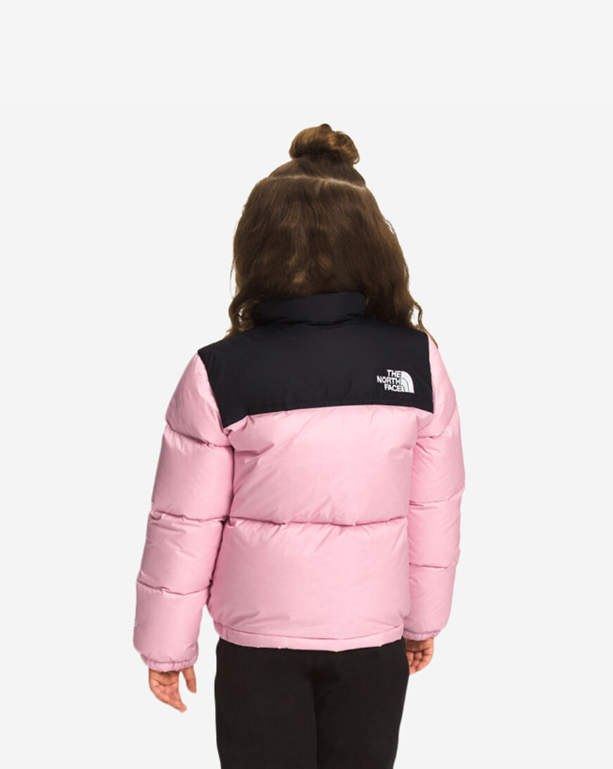 Shop The North Face Girls' 1996 Retro Nuptse Jacket NF0A7WPC
