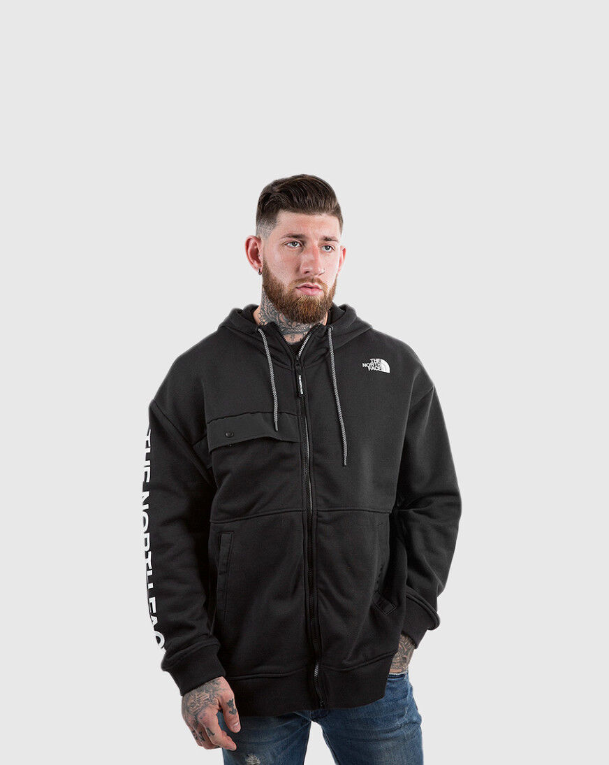 Full-Zip Hoodie NF0A3XB3-JK3 