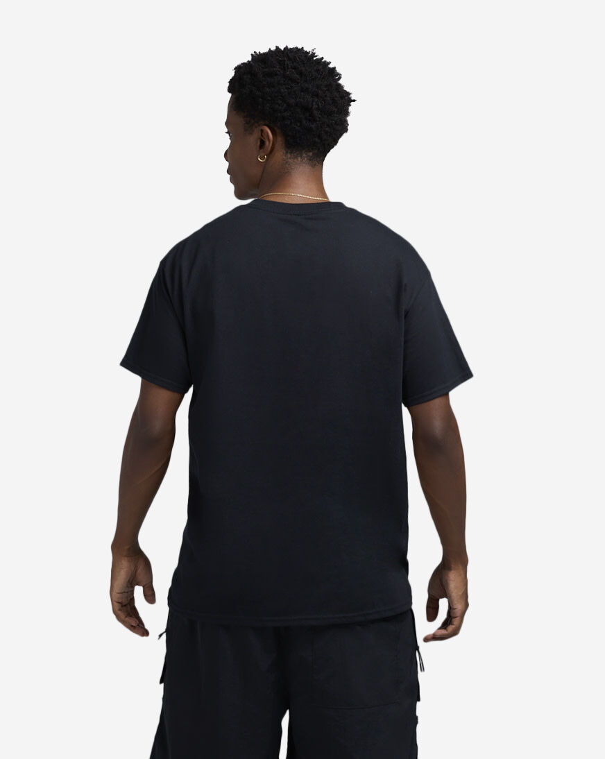 Shop Graphic Tees RB JZ x Basquiat Tee JMB-27-001 black