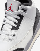 Jordan Little Kids' Air Jordan 3 Retro DM0966-106 White 6