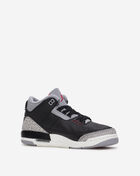 Jordan Big Kids' Air Jordan 3 Retro DM0967-010 Black 4