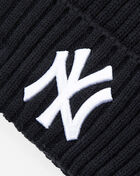 New Era New York Yankees Core Classic Knit Beanie 11946938 Blue 3