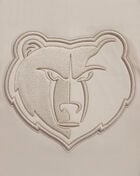 Memphis Grizzlies Neutral Twill Jacket