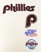 Philadelphia Phillies Retro Classic Striped Tee