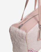 Von Dutch Furry Pink Tote VDTB-003 Pink 4